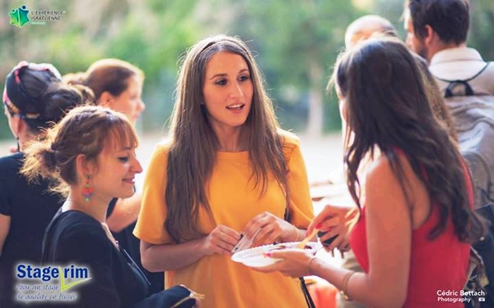 Gala Stagerim 2015 : la belle histoire de Hanna, Stagiaire en droit à Jérusalem