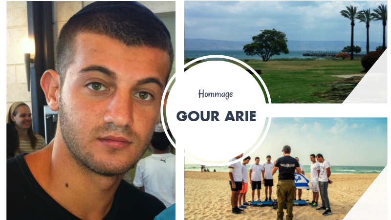 Gour Arié : une randonnée en hommage à Jordan Bensemhoun Za’l