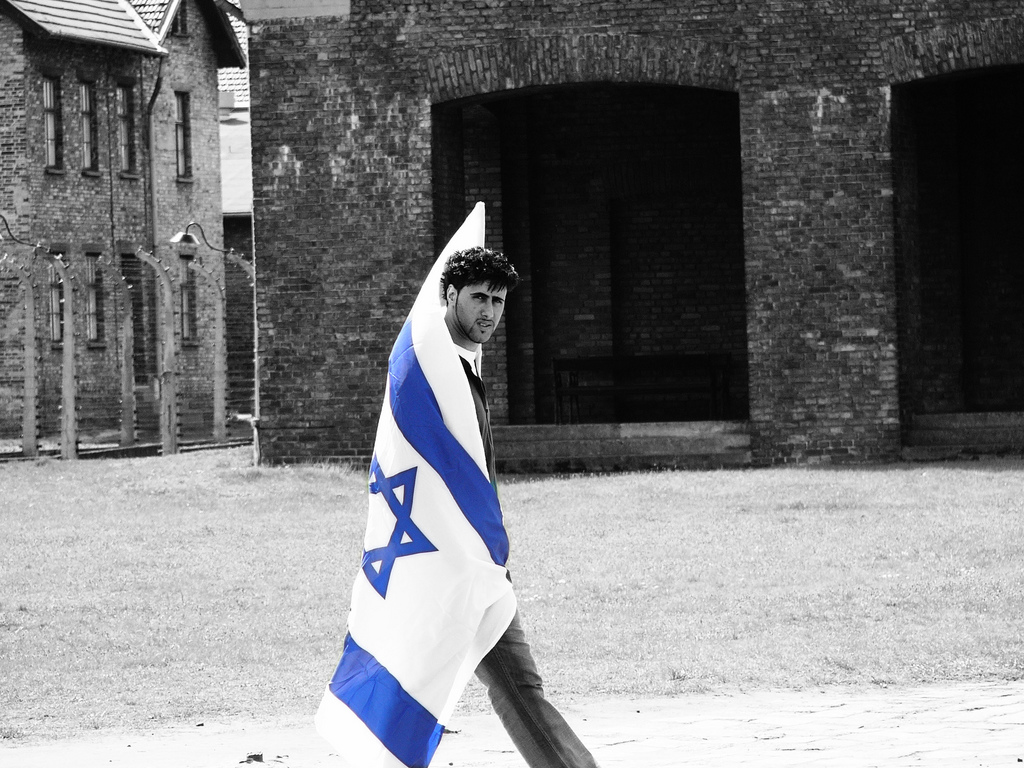 Yom Hazikaron Flickr