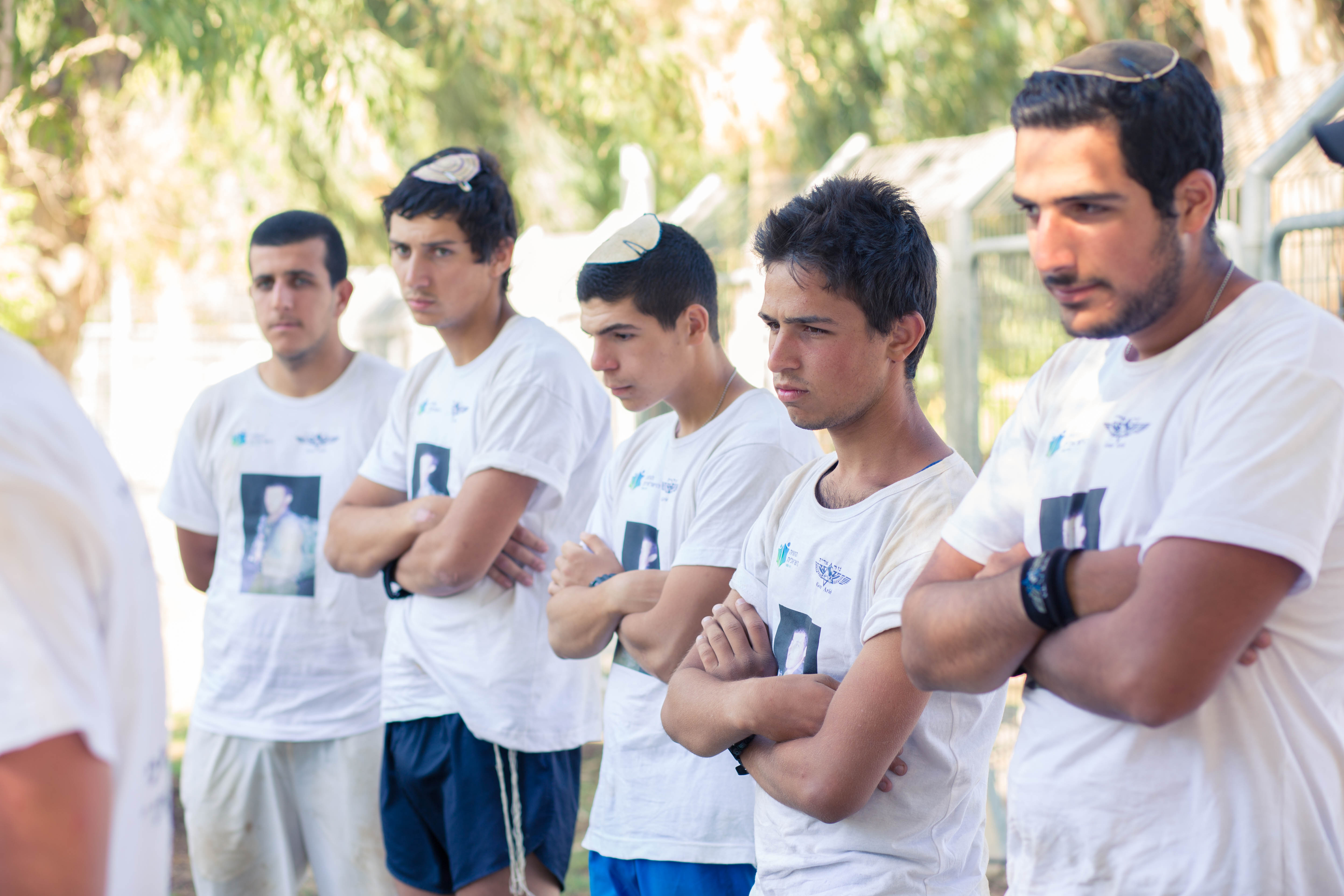 Jordan Bensemoun Za’l : les temps forts de la cérémonie d’hommage