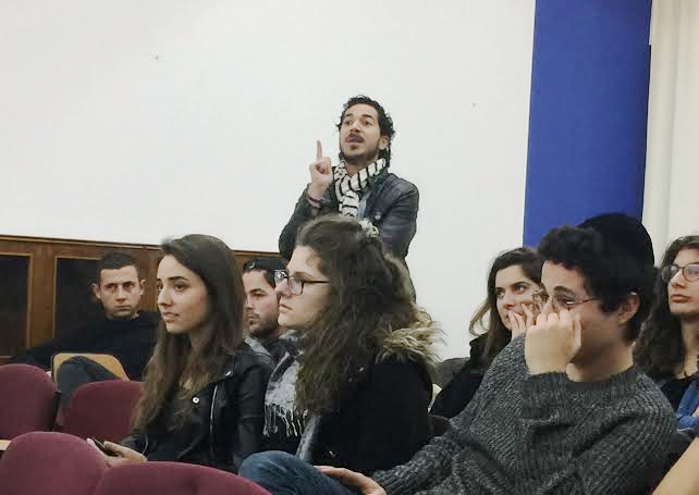 Conférence : A, B, C … de l’ « occupation » israélienne  en Judée Samarie