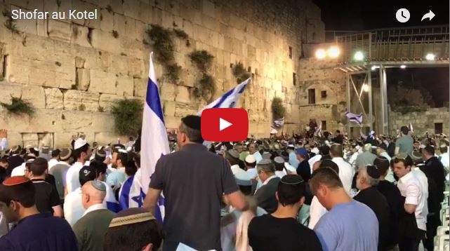Yom Ha’atsmaout à Jérusalem : l’art de passer du Kotel à la Kotelette