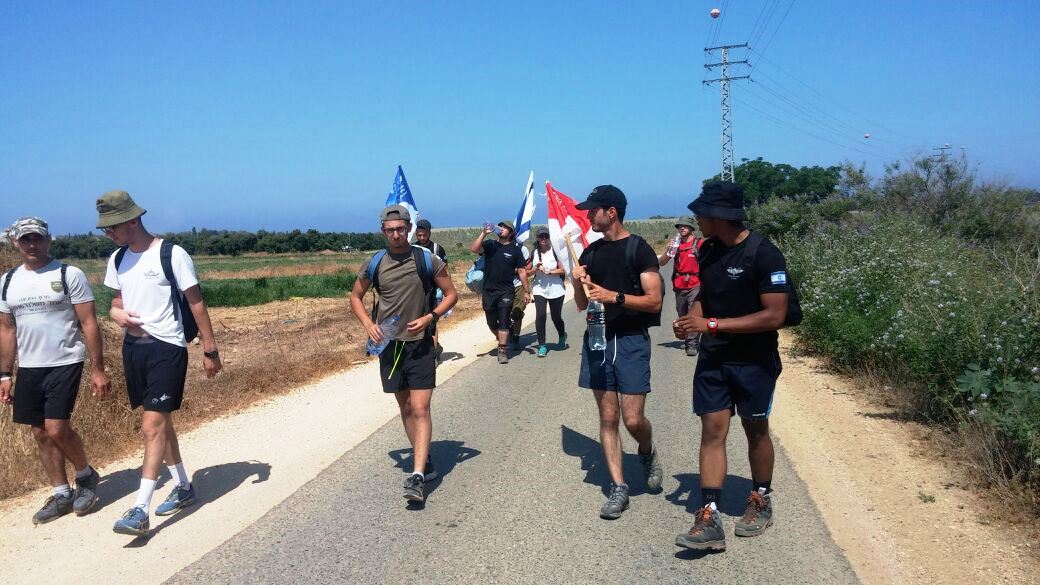 « Marchons pour Jordan » : Vivez en direct le départ de la 2e randonnée hommage