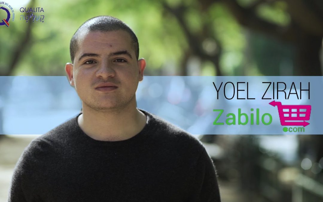 Yoel Zirah : “A BIP, j’ai eu la chance de combiner les 3 clés pour réussir l’Alyah”