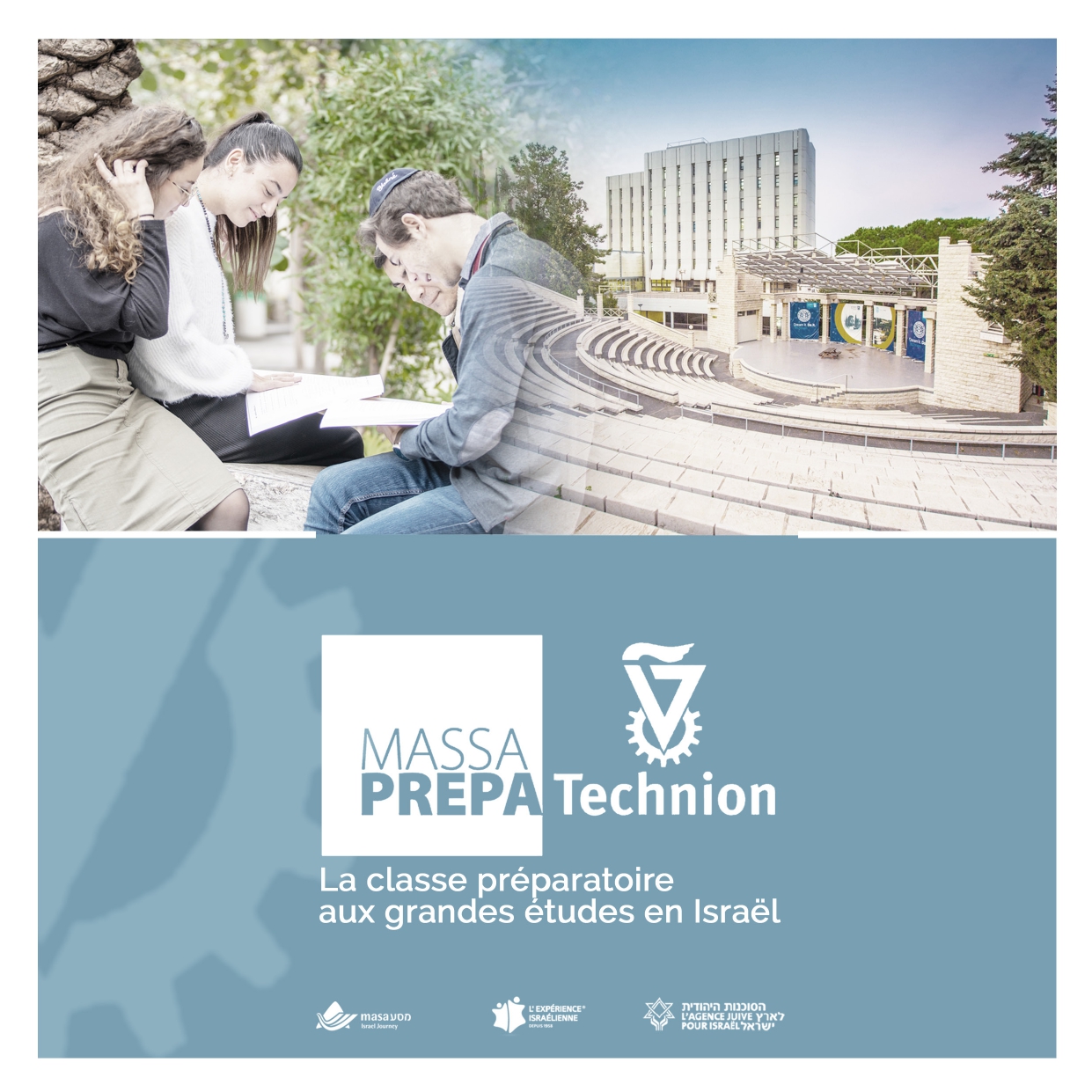 Brochure Massa Prépa Technion