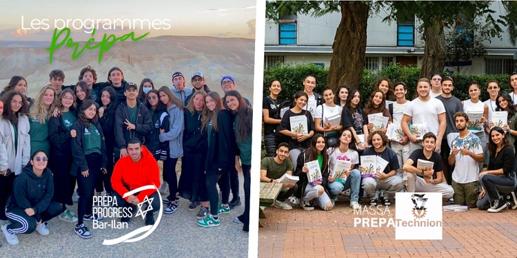 Nos programmes POST BAC (17 – 20 ans)